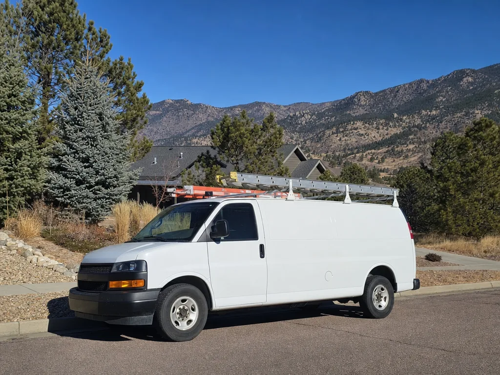 Scheduling an appliance repair visit in Denver